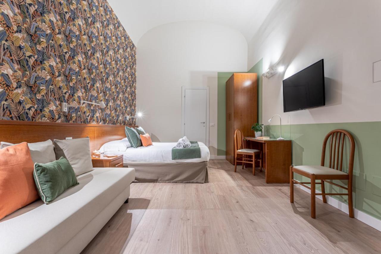Vittoria Garden Suites Рим Екстер'єр фото
