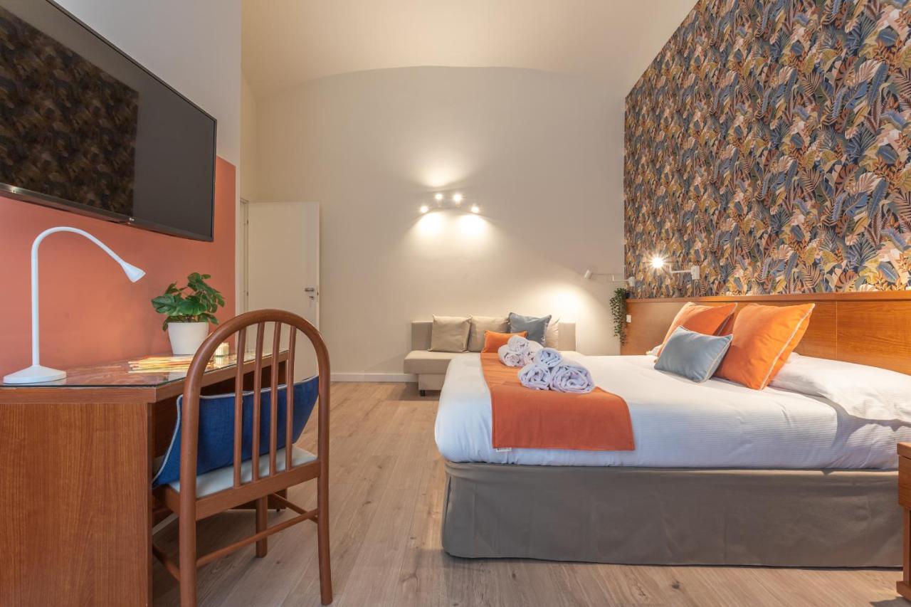 Vittoria Garden Suites Рим Екстер'єр фото