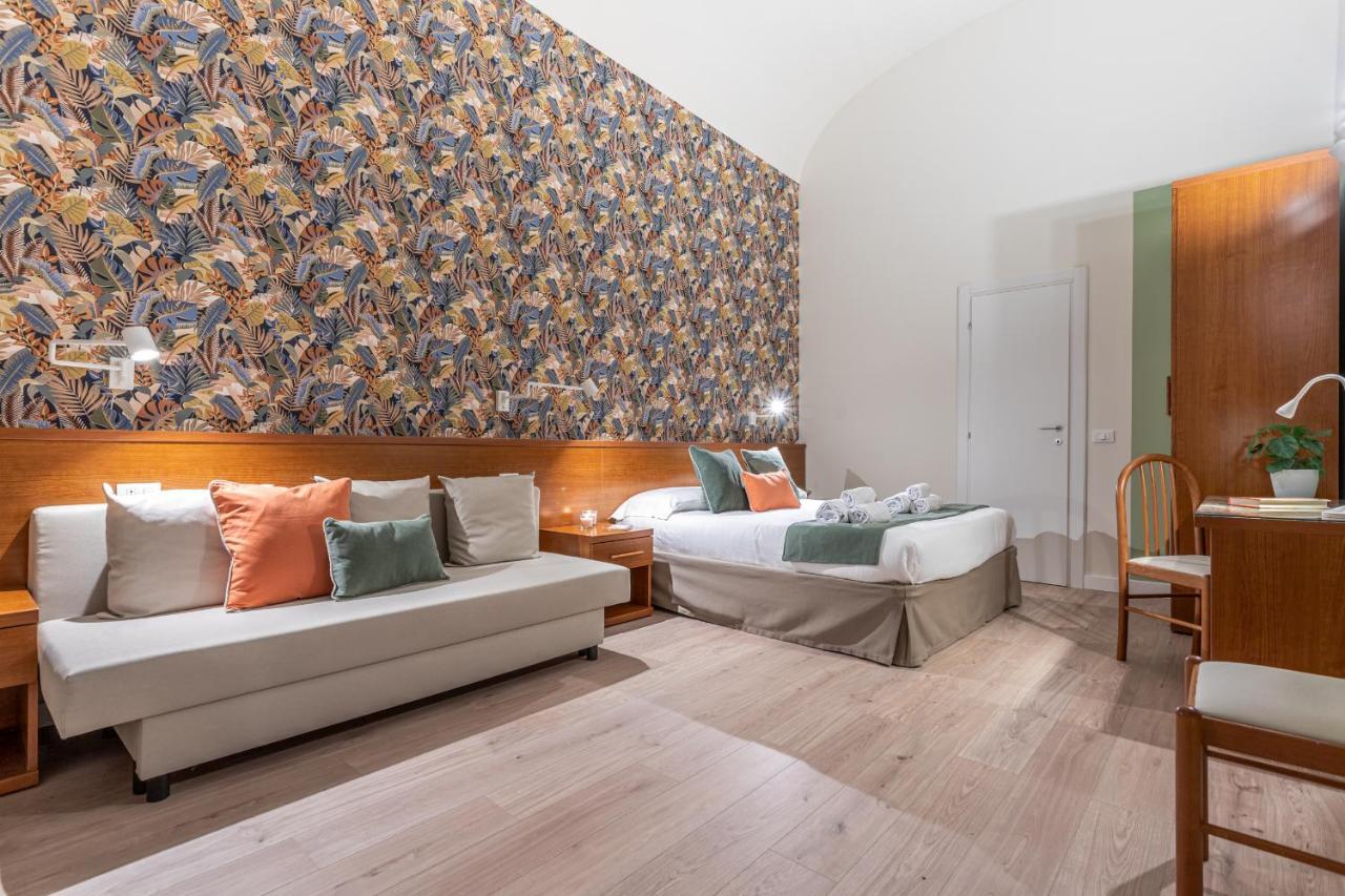 Vittoria Garden Suites Рим Екстер'єр фото
