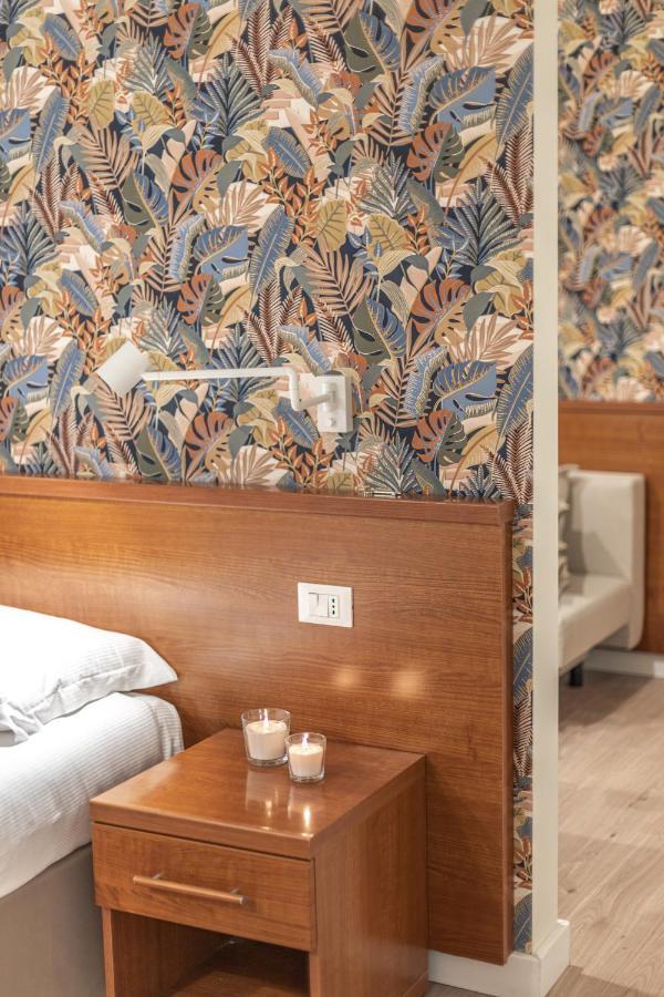 Vittoria Garden Suites Рим Екстер'єр фото