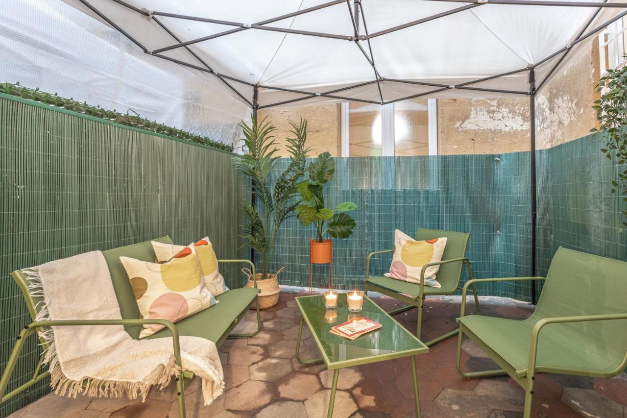 Vittoria Garden Suites Рим Екстер'єр фото