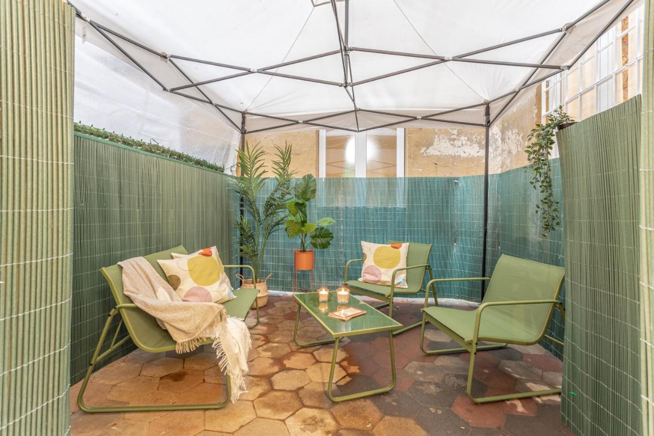 Vittoria Garden Suites Рим Екстер'єр фото