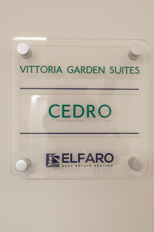 Vittoria Garden Suites Рим Екстер'єр фото