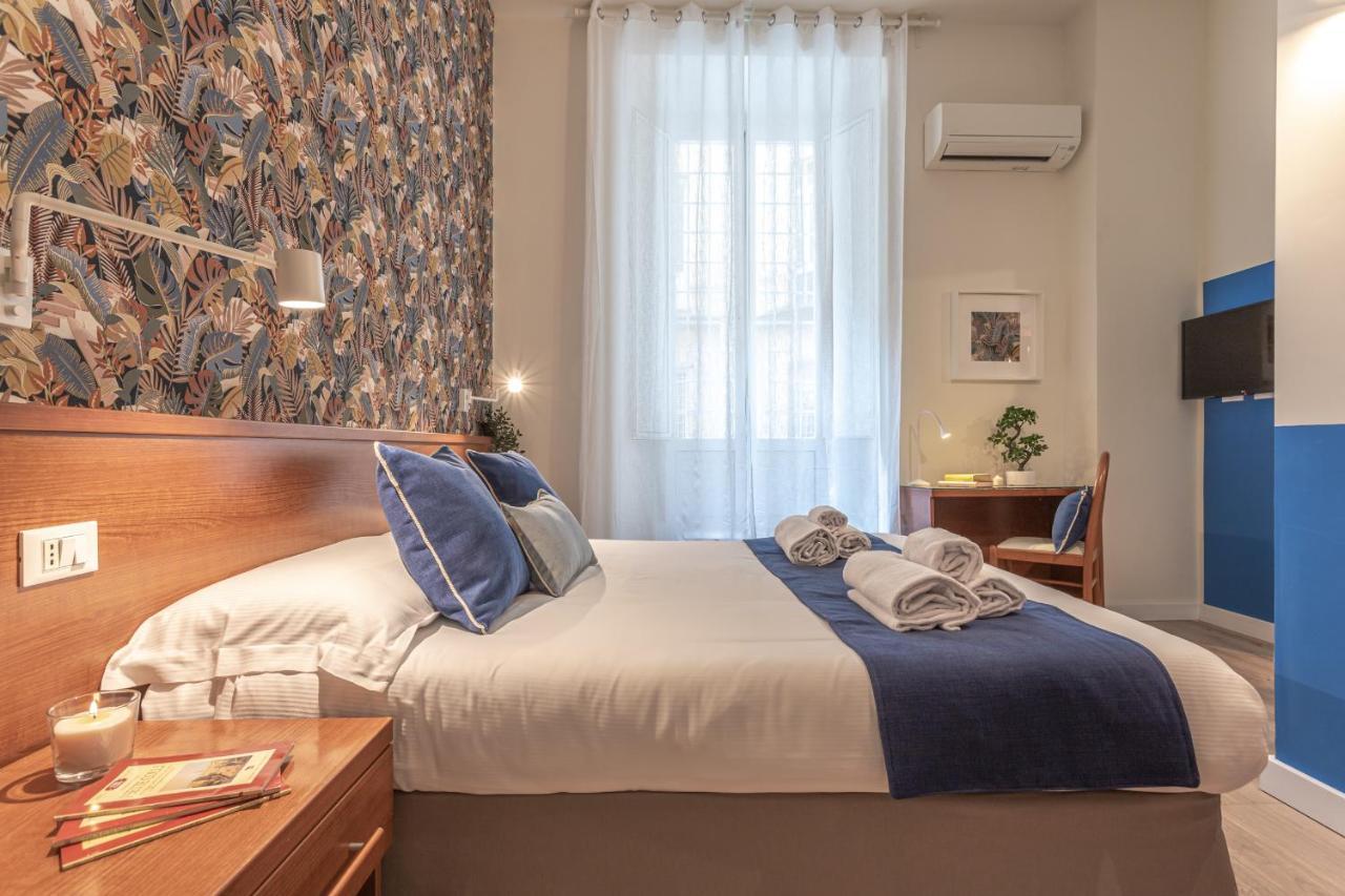 Vittoria Garden Suites Рим Екстер'єр фото