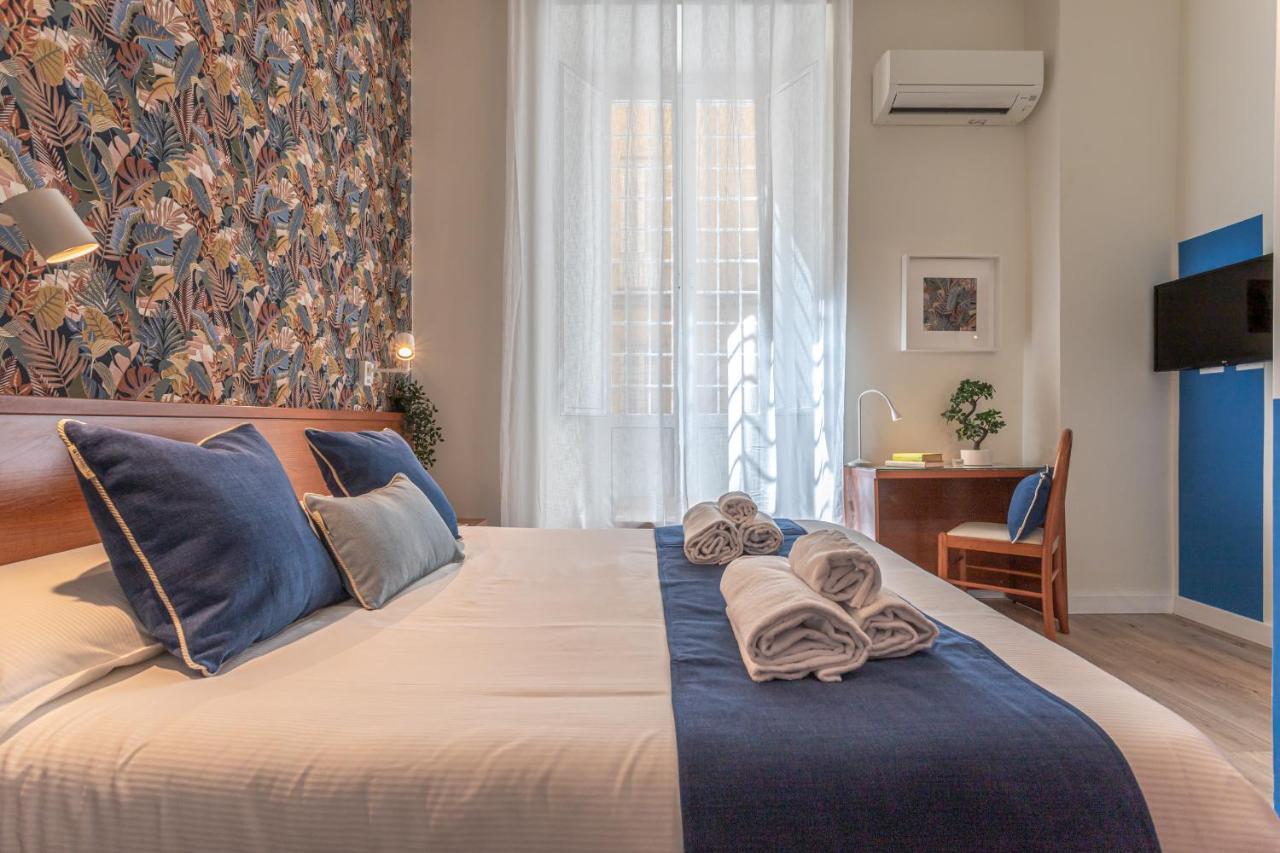 Vittoria Garden Suites Рим Екстер'єр фото