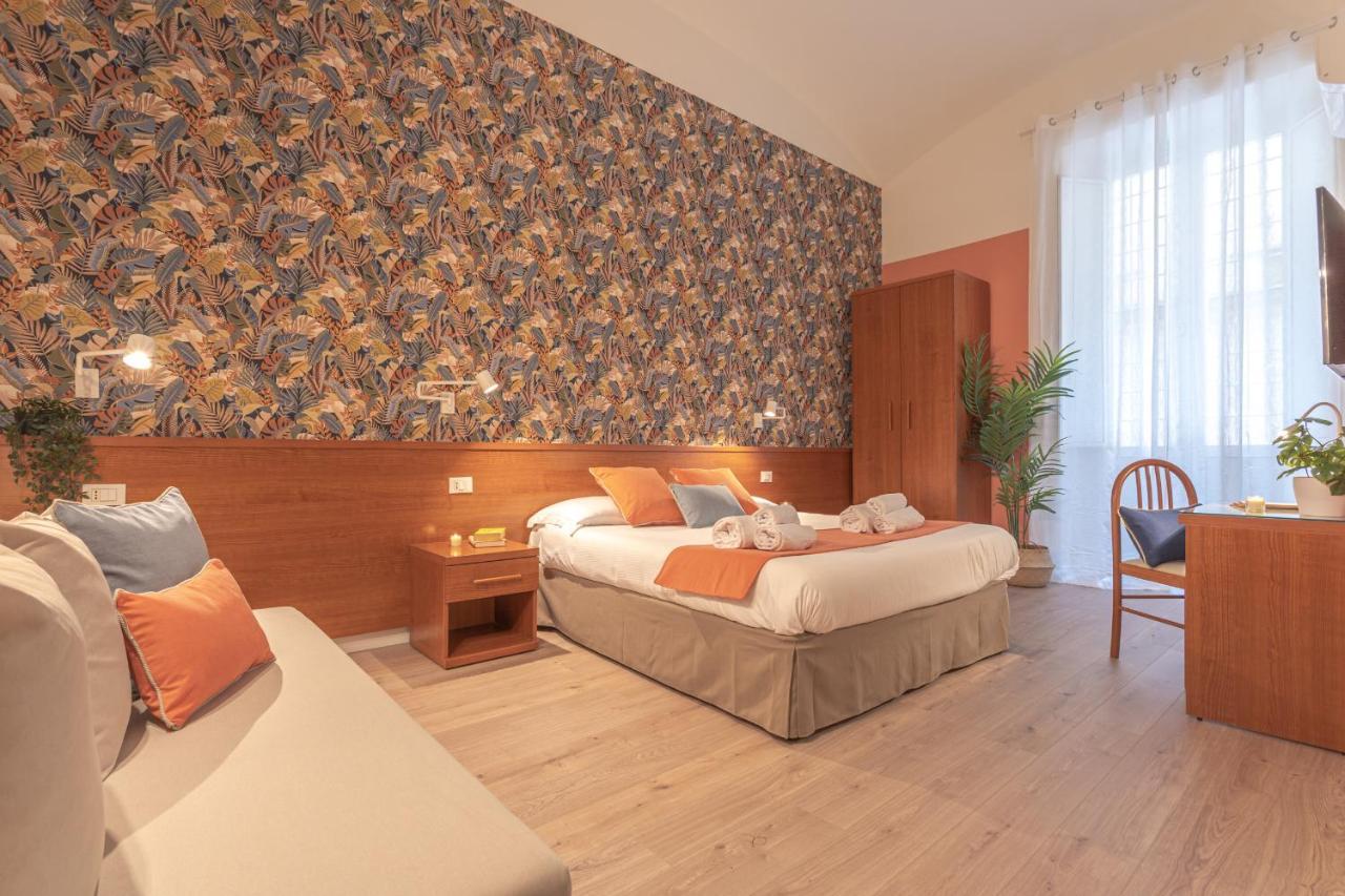 Vittoria Garden Suites Рим Екстер'єр фото